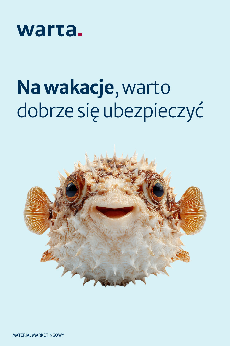 Ubezpieczenie turystyczne Warta Travel 2026